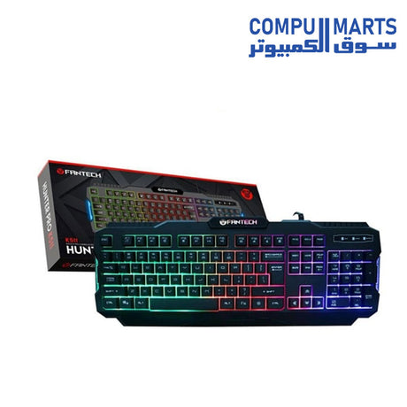 K511-HUNTER-PRO-Keyboard_FANTECH-Backlit