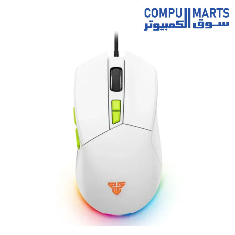 FANTECH Mouse VX6  Gaming Optical Sensor, Up to 60 IPS / 20G Acceleration
