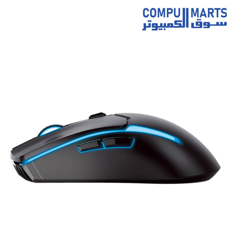 VENOM-II-Mouse-FANTECH-WGC2-VIBE-EDITION-Wireless-2.4Ghz-Gaming