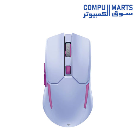 VENOM-II-Mouse-FANTECH-WGC2-VIBE-EDITION-Wireless-2.4Ghz-Gaming