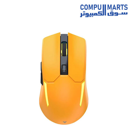 VENOM-II-Mouse-FANTECH-WGC2-VIBE-EDITION-Wireless-2.4Ghz-Gaming