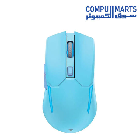 VENOM-II-Mouse-FANTECH-WGC2-VIBE-EDITION-Wireless-2.4Ghz-Gaming