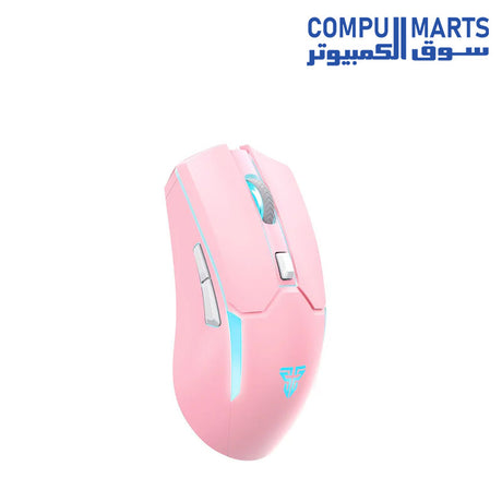 VENOM-II-Mouse-FANTECH-WGC2-VIBE-EDITION-Wireless-2.4Ghz-Gaming