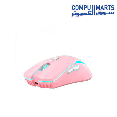 VENOM-II-Mouse-FANTECH-WGC2-VIBE-EDITION-Wireless-2.4Ghz-Gaming