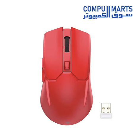 VENOM-II-Mouse-FANTECH-WGC2-VIBE-EDITION-Wireless-2.4Ghz-Gaming