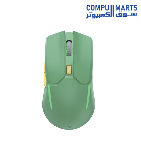 VENOM-II-Mouse-FANTECH-WGC2-VIBE-EDITION-Wireless-2.4Ghz-Gaming