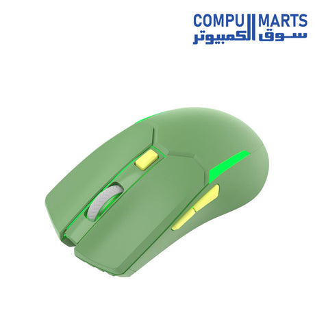 VENOM-II-Mouse-FANTECH-WGC2-VIBE-EDITION-Wireless-2.4Ghz-Gaming