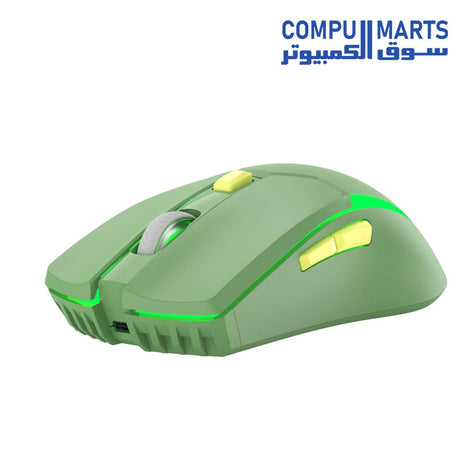 VENOM-II-Mouse-FANTECH-WGC2-VIBE-EDITION-Wireless-2.4Ghz-Gaming