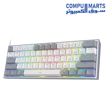 K617-FIZZ-60%-Keyboard-Redragon-RGB