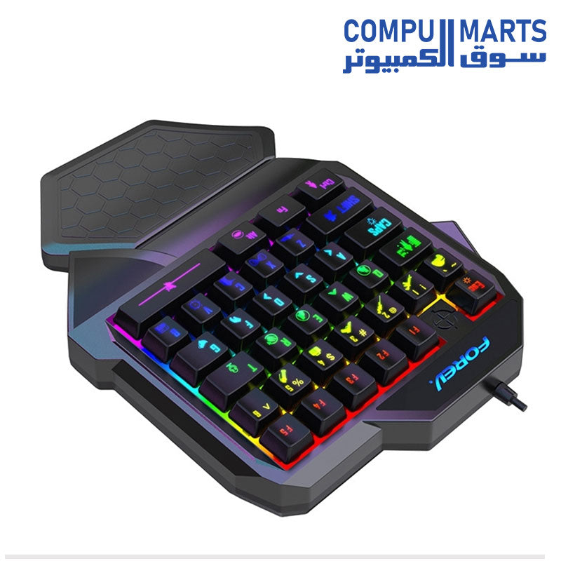 FV-F6-Keyboard-FOREV-Wired-Gaming-Illuminated