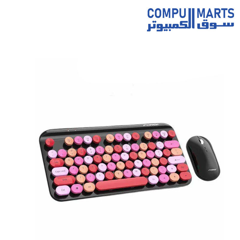 FV-WI9-FOREV-Wireless-Keyboard-Mouse