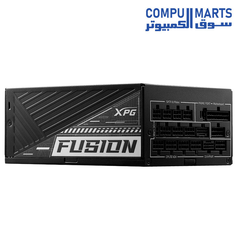 FUSION-1600- Power-Supplies-XPG-TITANIUM