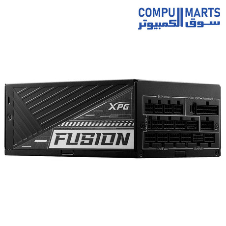 FUSION-1600- Power-Supplies-XPG-TITANIUM