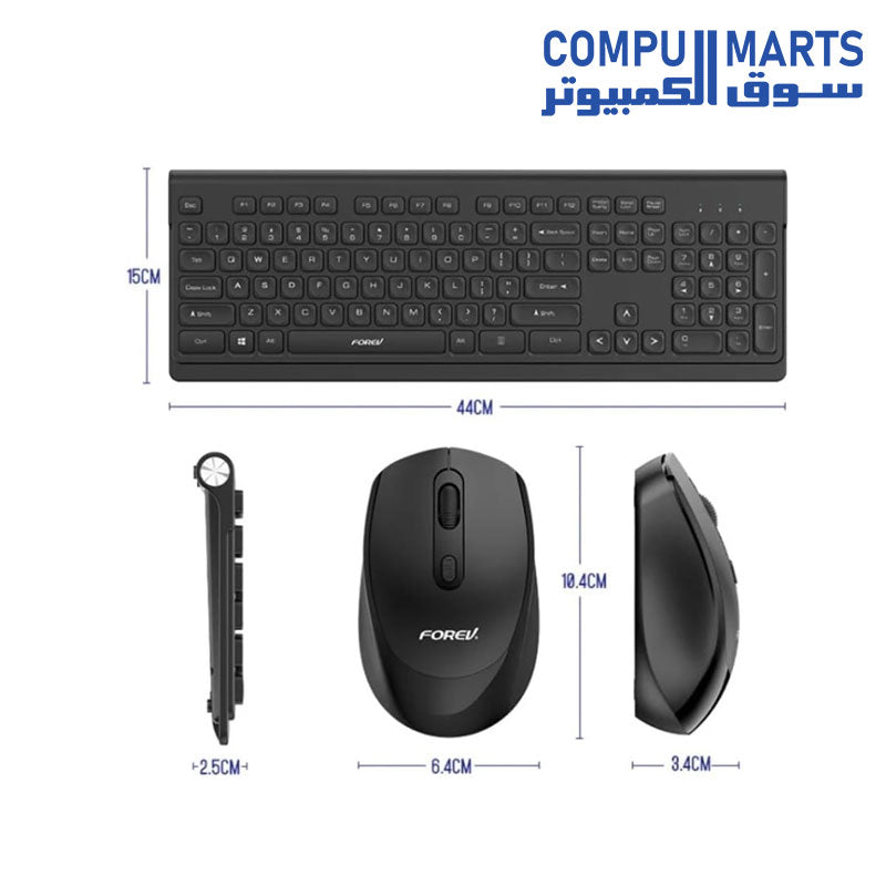 FV-W306-keyboard-and-mouse-suit-Wireless