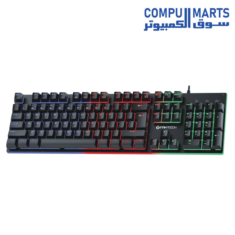 K614L-Keyboard-FANTECH-RGB