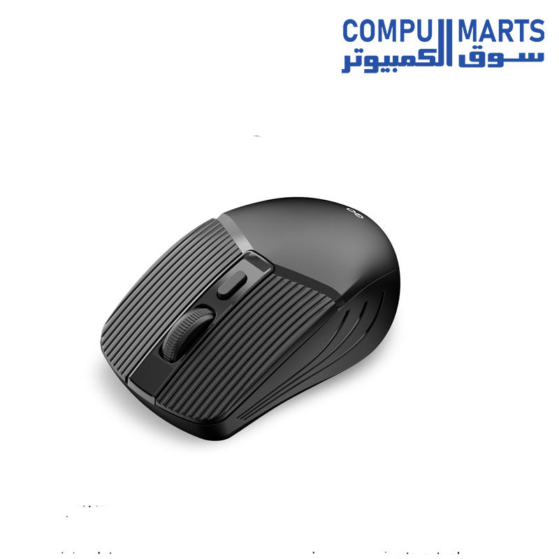 W605-mouse-FANTECH-Wireless-Office-black