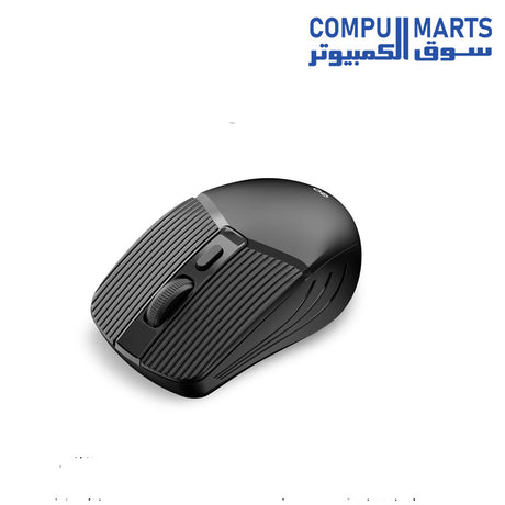 W605-mouse-FANTECH-Wireless-Office-black