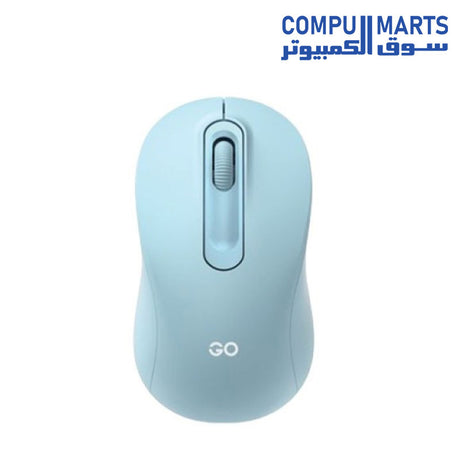 Go-W608-MOUSE-FANTECH-Wireless