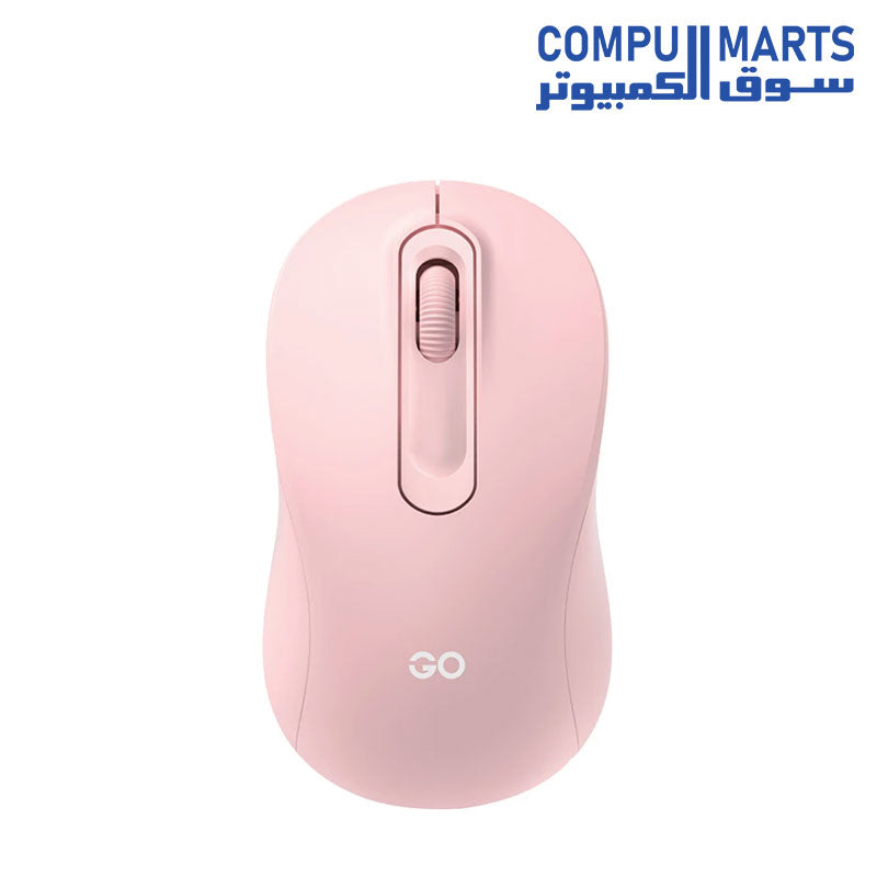 Go-W608-MOUSE-FANTECH-Wireless