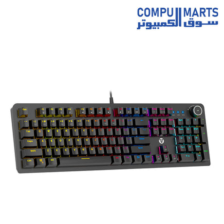 MK853-Keyboards-FANTECH-gaming