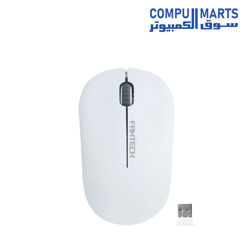 Fantech W188 2.4Ghz Wireless Mouse