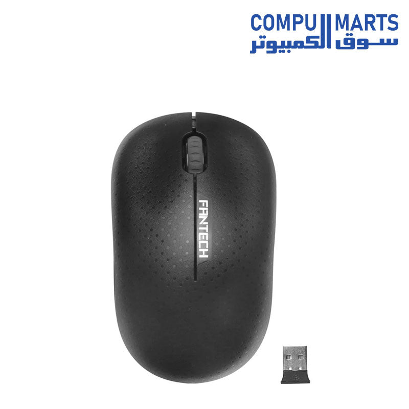 W188-MOUSE-Fantech-2.4Ghz-Wireless