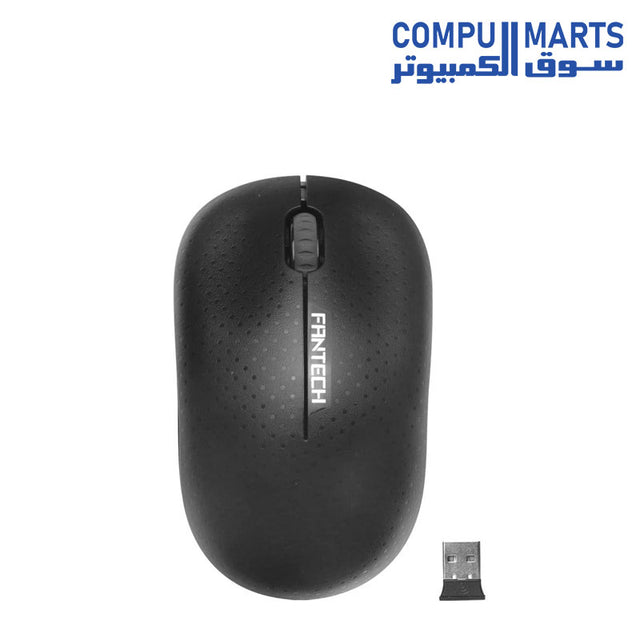 W188-MOUSE-Fantech-2.4Ghz-Wireless