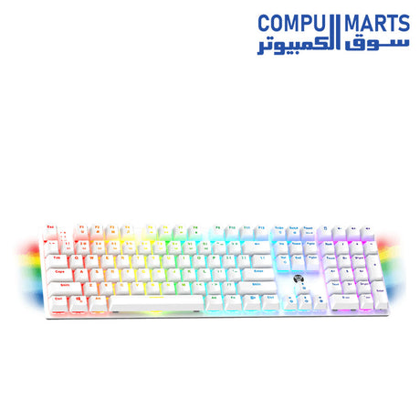 MK855-Keyboard-Fantech-RGB