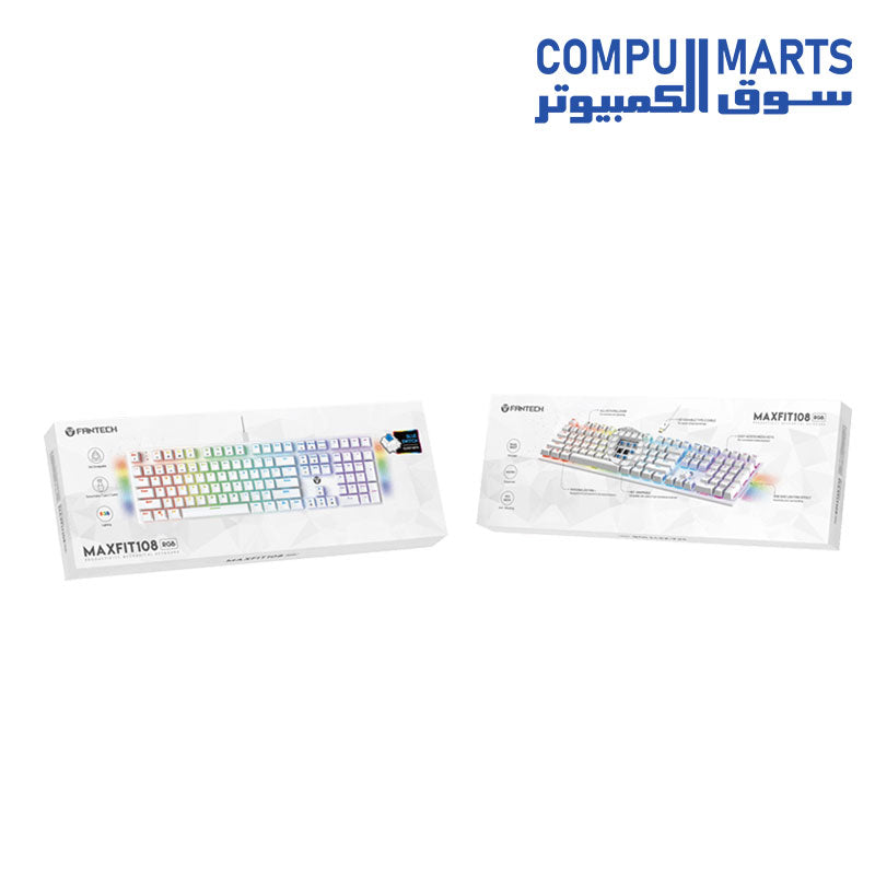 MK855-Keyboard-Fantech-RGB