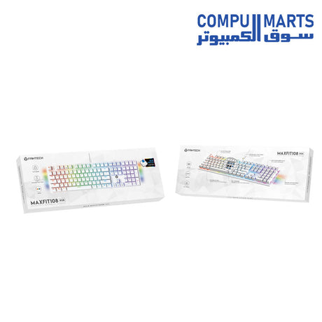 MK855-Keyboard-Fantech-RGB