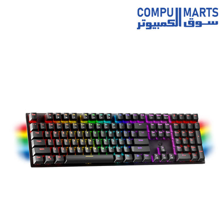 MK855-Keyboard-Fantech-RGB