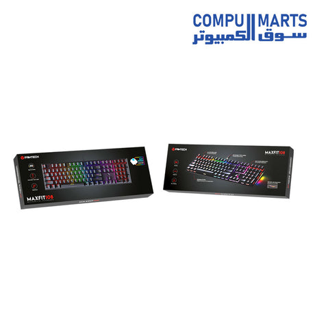 MK855-Keyboard-Fantech-RGB