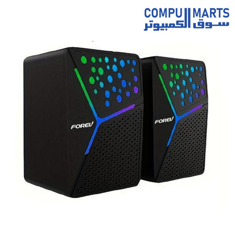 FV-206-Speakers-Forev-Wired-RGB