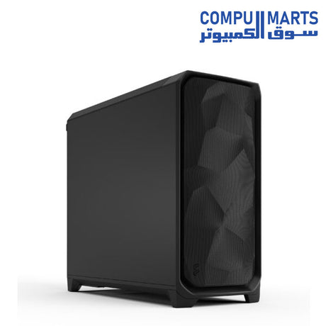 FD-C-MES3X-02-CASE-Fractal-Design-Meshify-3-XL-Black-TG-Light-Tint E-ATX