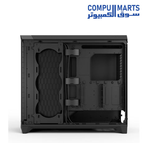 FD-C-MES3X-02-CASE-Fractal-Design-Meshify-3-XL-Black-TG-Light-Tint E-ATX