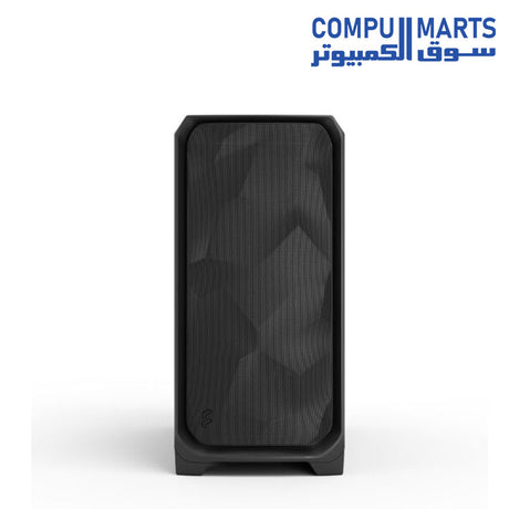 FD-C-MES3X-02-CASE-Fractal-Design-Meshify-3-XL-Black-TG-Light-Tint E-ATX