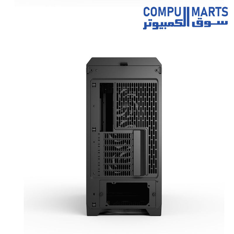 FD-C-MES3X-02-CASE-Fractal-Design-Meshify-3-XL-Black-TG-Light-Tint E-ATX