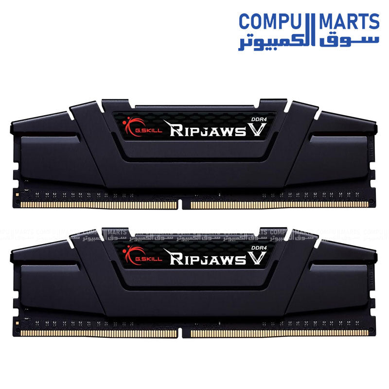 G.SKILL-RAM-Ripjaws V -16GB-2 x 32GB-DDR4-3200MHz