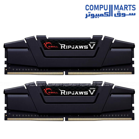 G.SKILL-RAM-Ripjaws V -16GB-2 x 32GB-DDR4-3200MHz