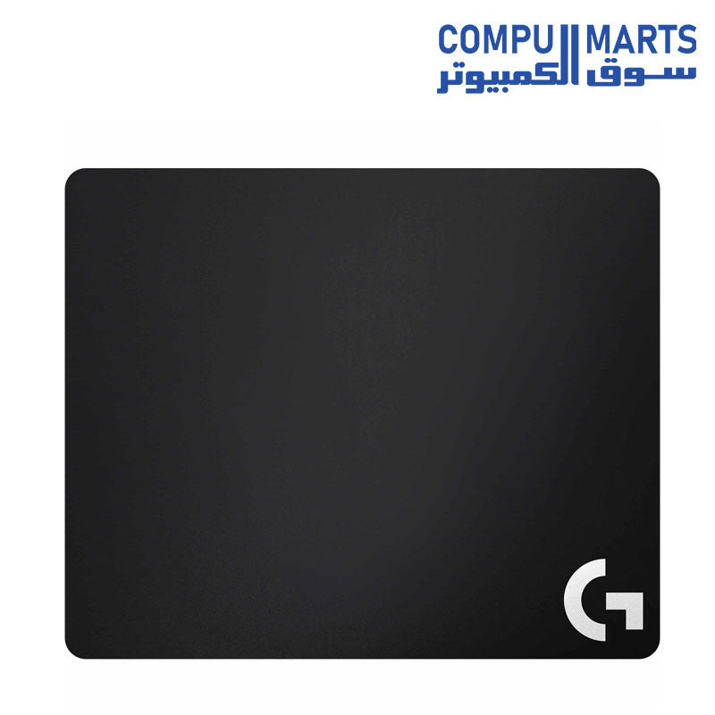 Logitech Gaming Mouse Pad Hard Surface G440 Compumarts سوق