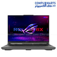 ASUS ROG Strix G16 G614PR-RV132W Gaming Laptop Ryzen 9 8940HX RTX 5070 Ti 32GB DDR5 1TB SSD 16-inch FHD+ 165Hz