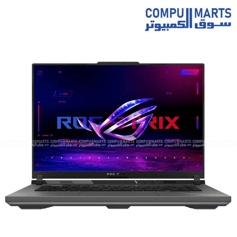 ASUS ROG Strix G16 G614PR-RV132W Gaming Laptop Ryzen 9 8940HX RTX 5070 Ti 32GB DDR5 1TB SSD 16-inch FHD+ 165Hz
