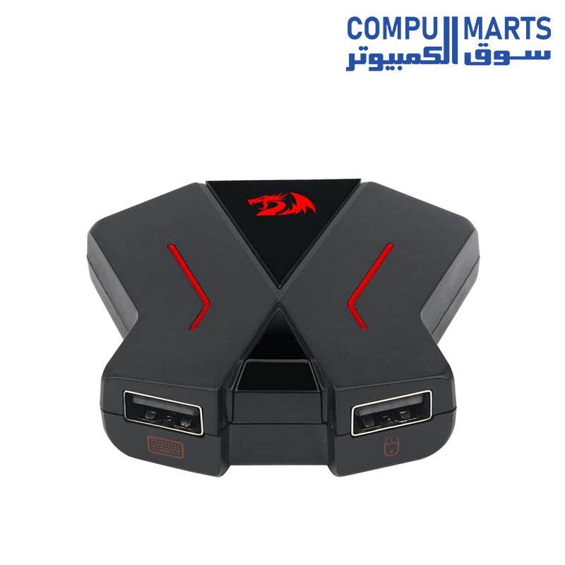 GA200-hub-Redragon-Console