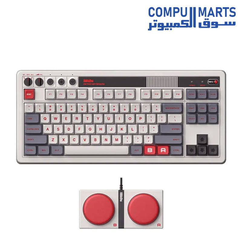 GAME READY ULTRA BUNDLE – OLED 240Hz – Wireless – Retro