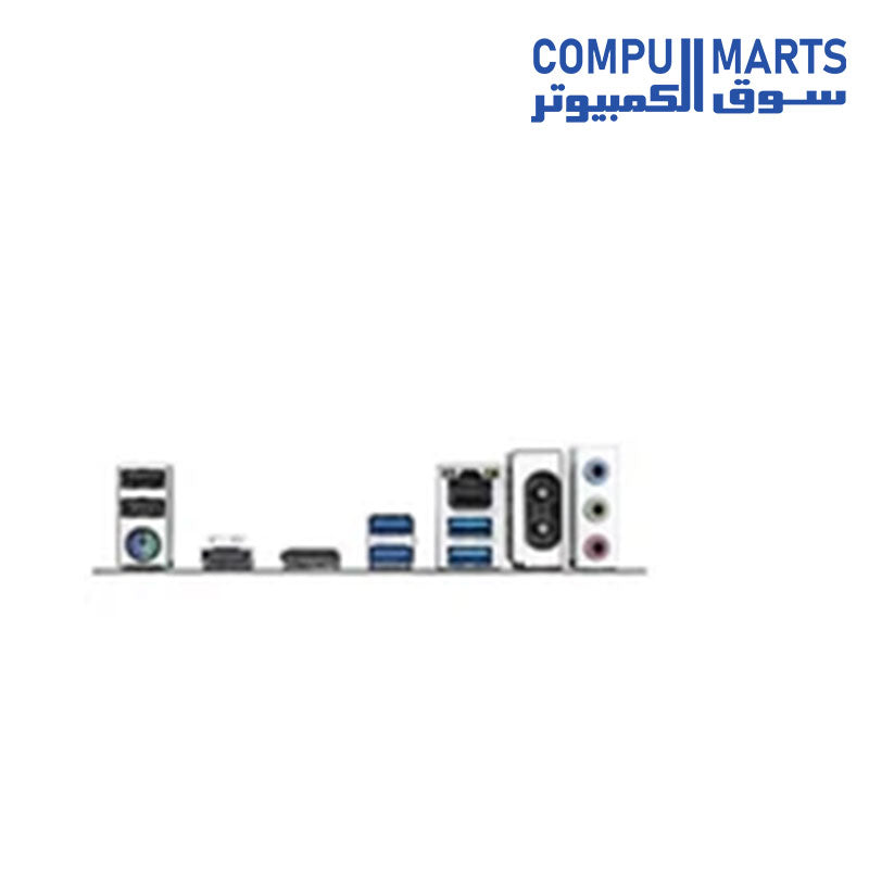 Realtek Wi-Fi and Bluetooth 5.0 wireless communication module on GIGABYTE board
