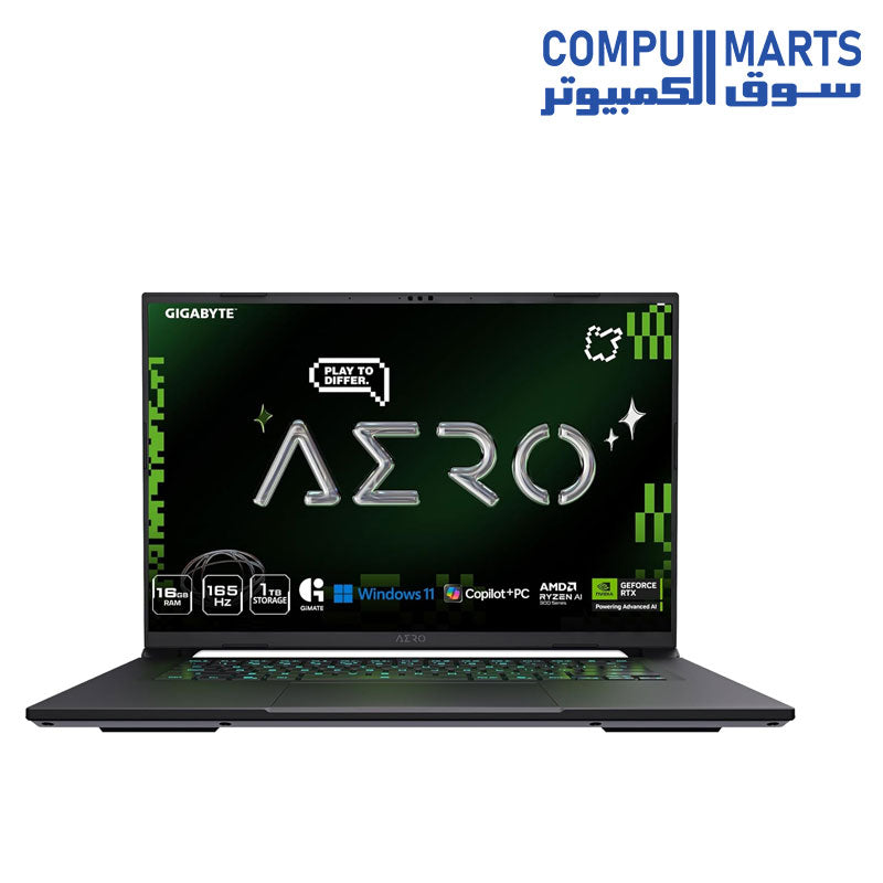 AERO-X16-165Hz-2560x1600-WQXGA-NVIDIA-GeForce-RTX-5060-AMD-Ryzen-7-AI-350-1TB-SSD-with-16GB-DDR5-RAM-Windows-11-Home-AERO-X16-1VH93USC94AH_GIGABYTE