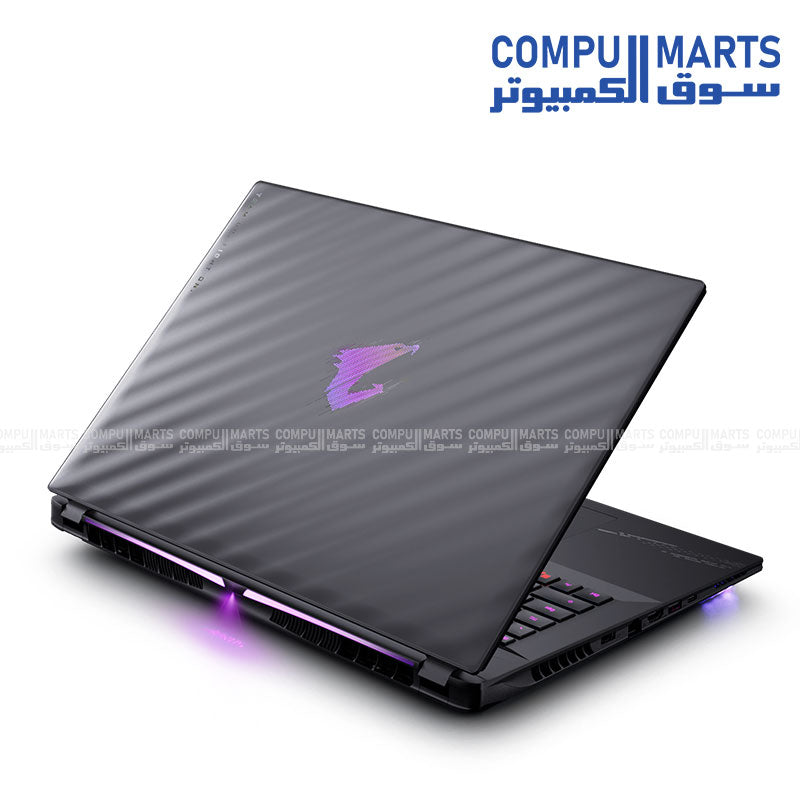 Gigabyte AORUS MASTER 18 AM8H gaming laptop RTX 5090 18 inch MiniLED 240Hz Intel Ultra 9
