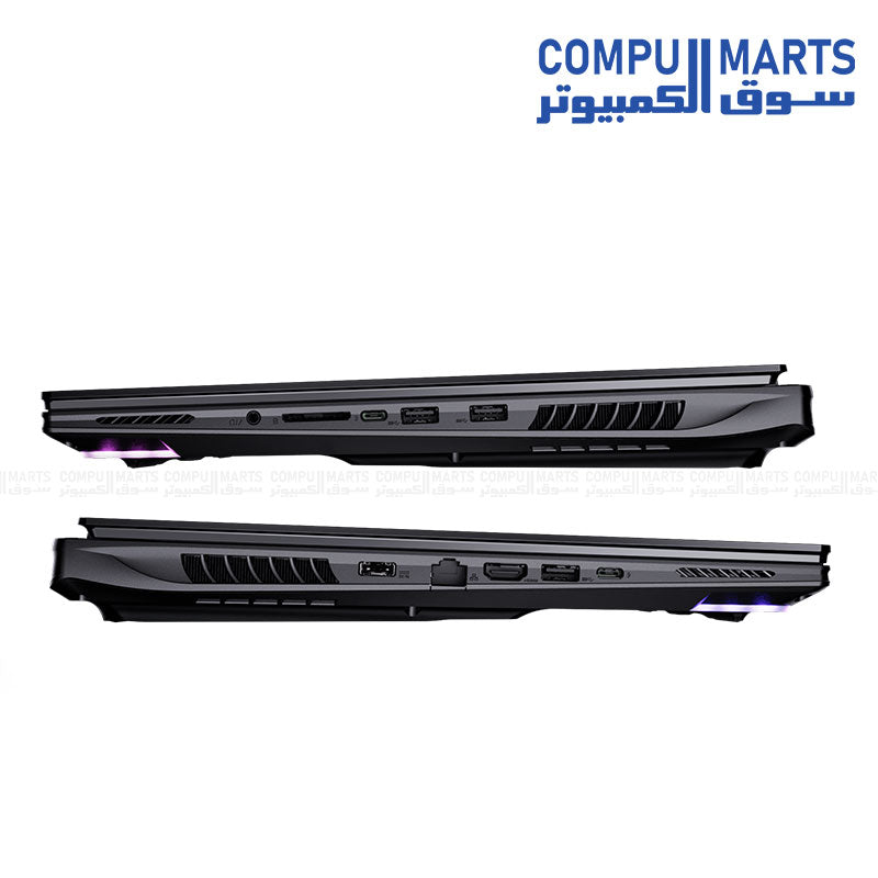 Gigabyte AORUS MASTER 18 AM8H gaming laptop RTX 5090 18 inch MiniLED 240Hz Intel Ultra 9