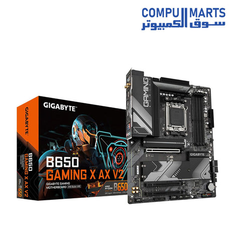 X-AX-V2_B650-Motherboard-Gigabyte-Gaming