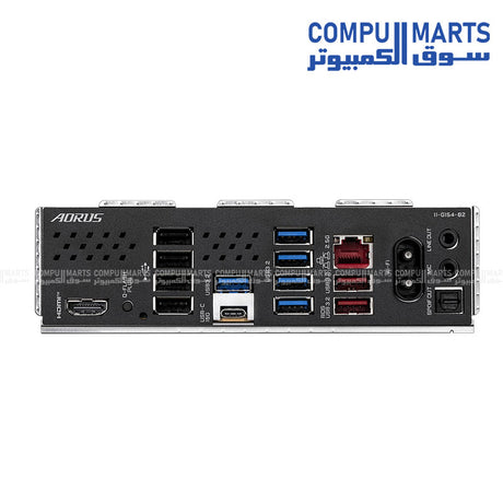 GIGABYTE B850M AORUS PRO WIFI7 – AM5 DDR5 Micro ATX Motherboard – PCIe 5.0 – USB4 – Wi-Fi 7